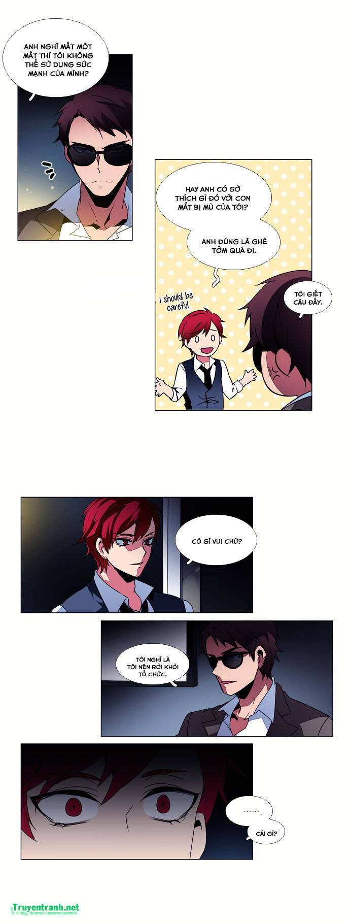Wonted Chapter 125 - Trang 2