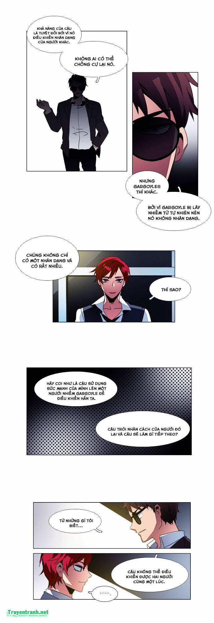 Wonted Chapter 125 - Trang 3
