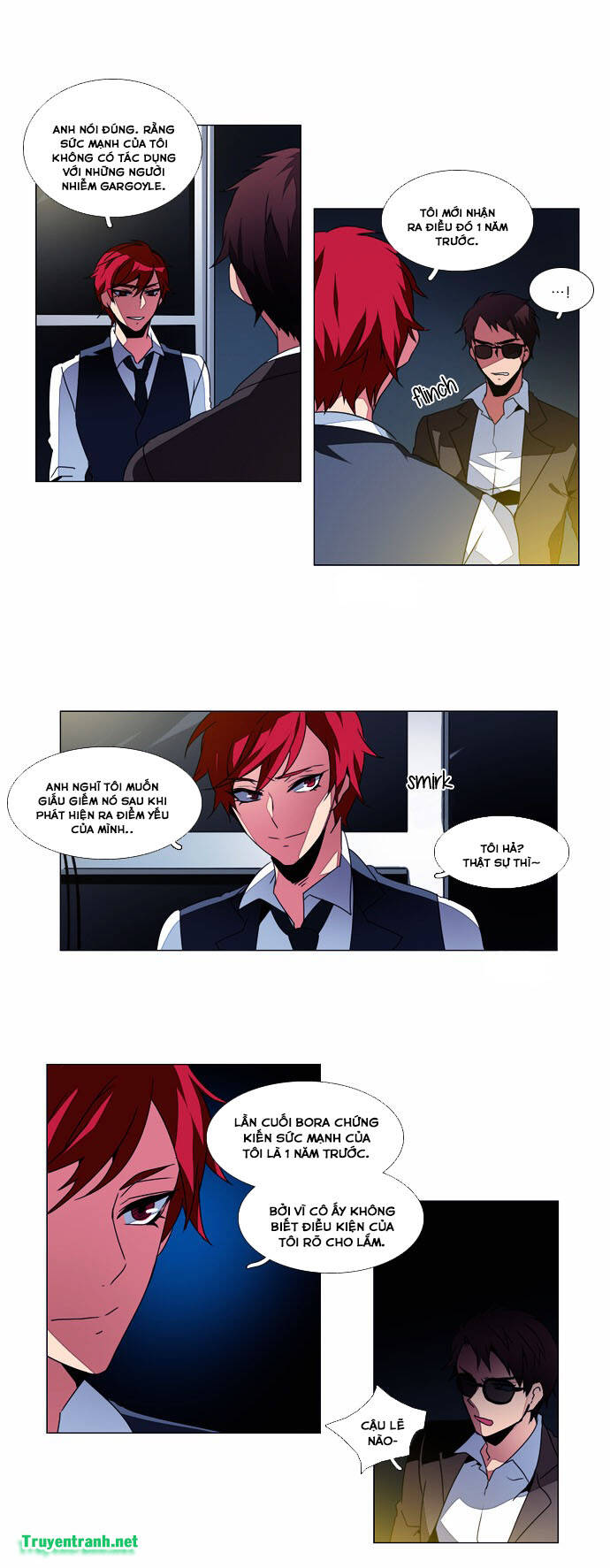 Wonted Chapter 125 - Trang 5