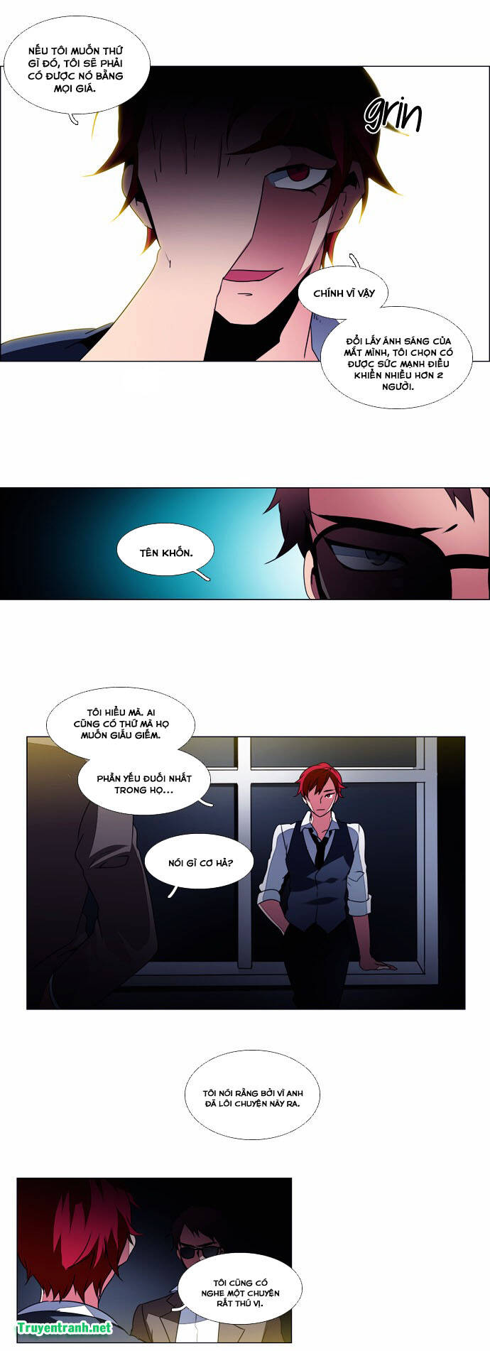 Wonted Chapter 125 - Trang 6