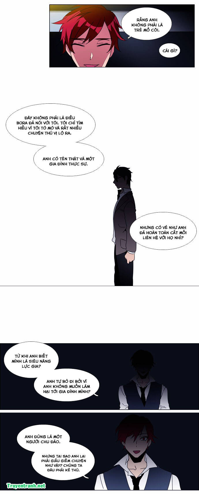 Wonted Chapter 125 - Trang 7