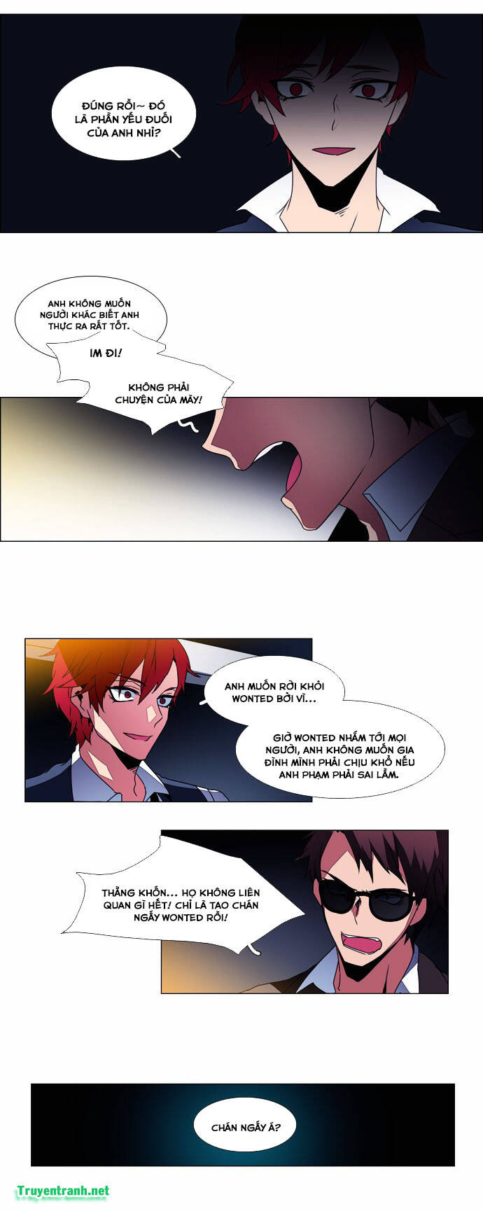 Wonted Chapter 125 - Trang 8