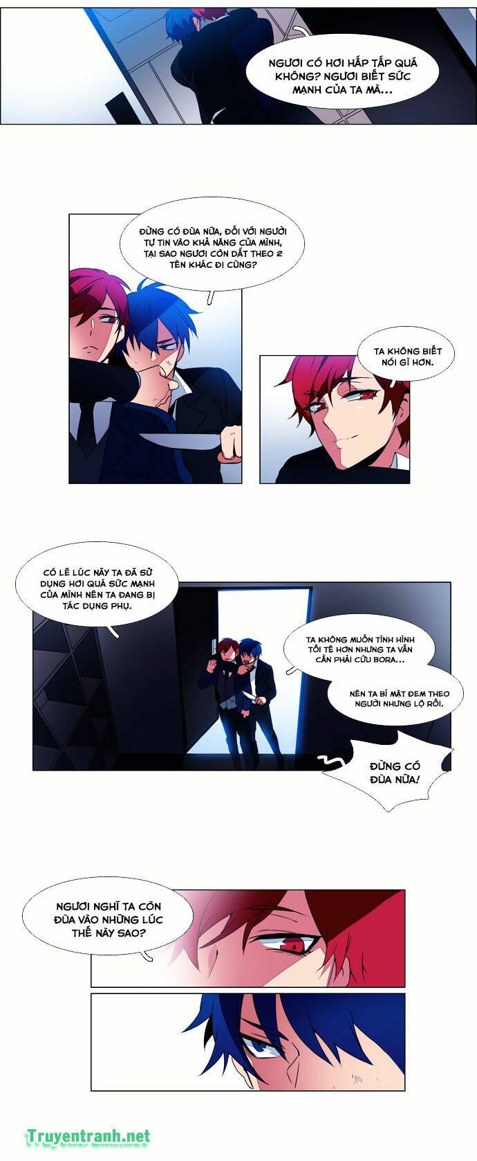 Wonted Chapter 126 - Trang 10