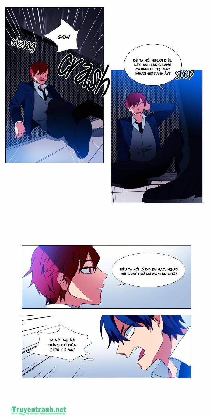 Wonted Chapter 126 - Trang 11