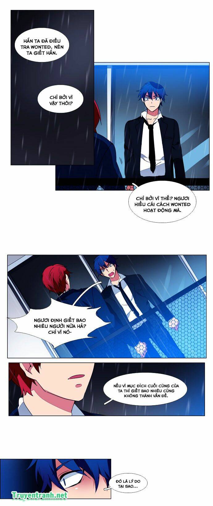 Wonted Chapter 126 - Trang 12