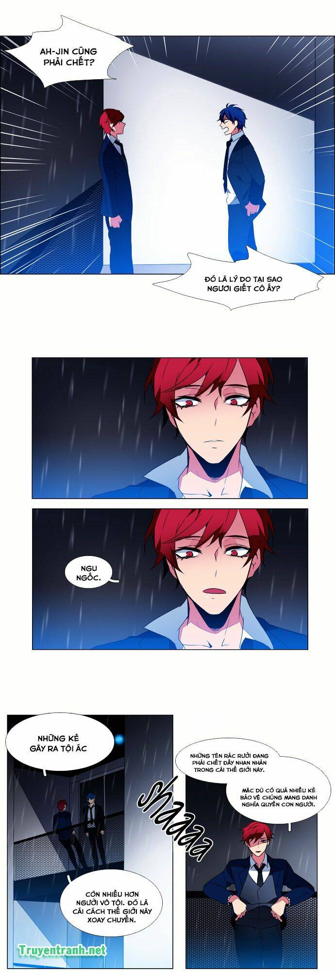 Wonted Chapter 126 - Trang 13