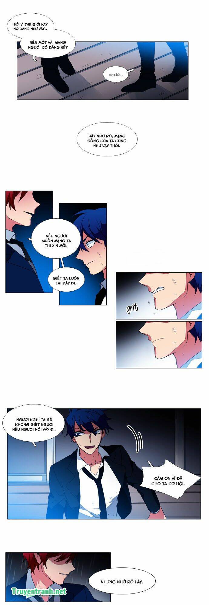 Wonted Chapter 126 - Trang 14