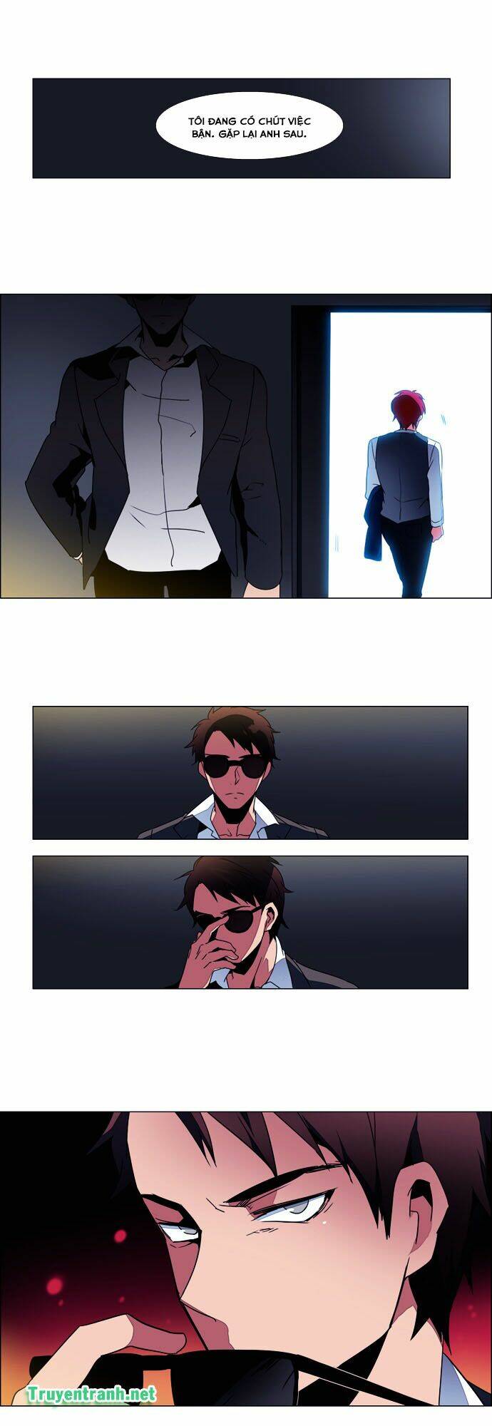 Wonted Chapter 126 - Trang 5