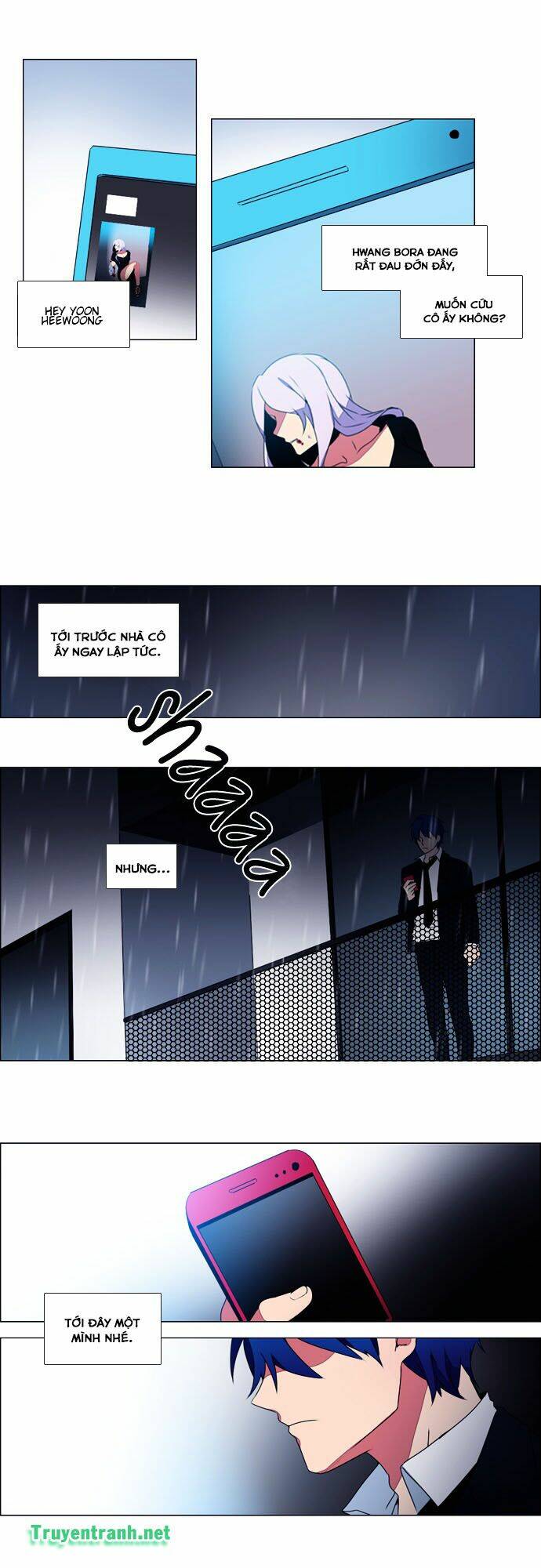 Wonted Chapter 126 - Trang 7
