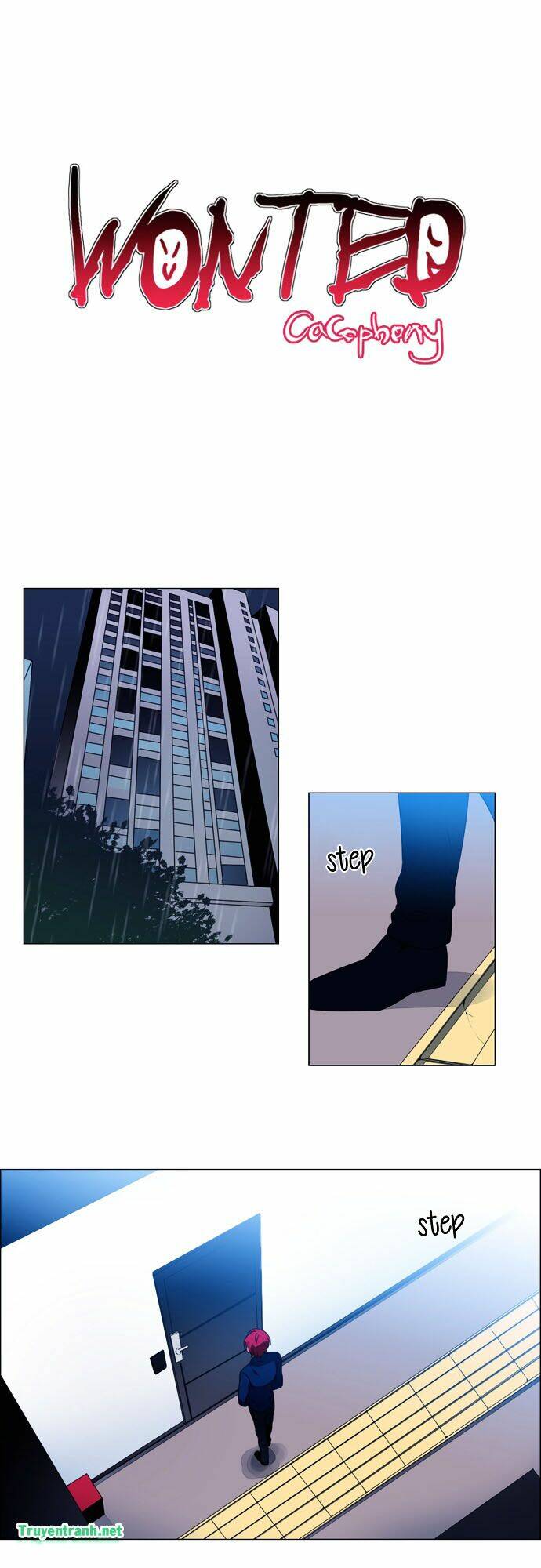 Wonted Chapter 126 - Trang 8