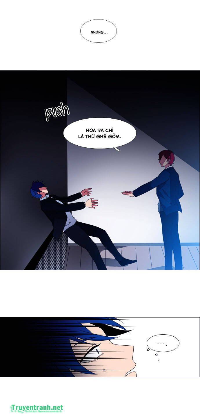 Wonted Chapter 127 - Trang 10