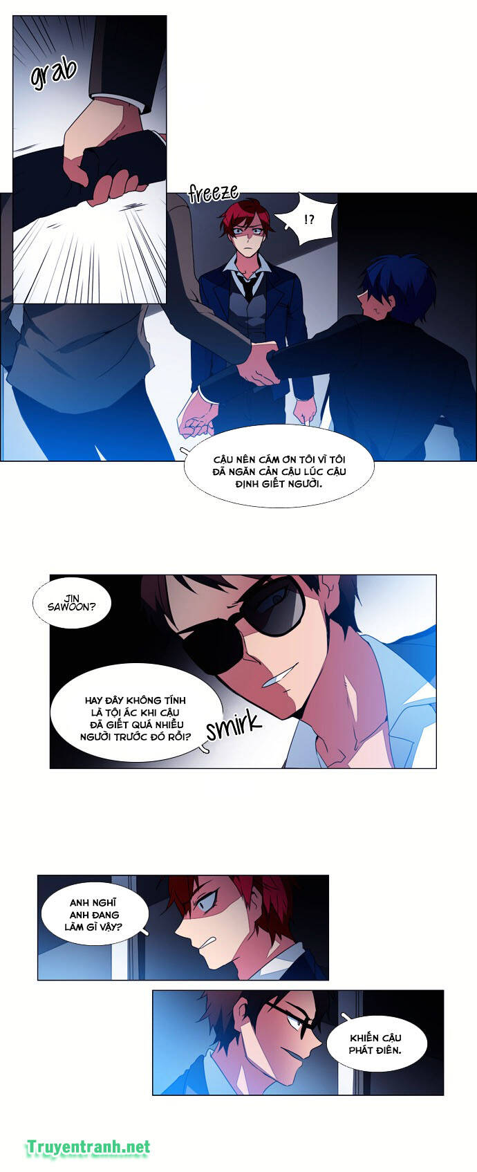 Wonted Chapter 127 - Trang 11
