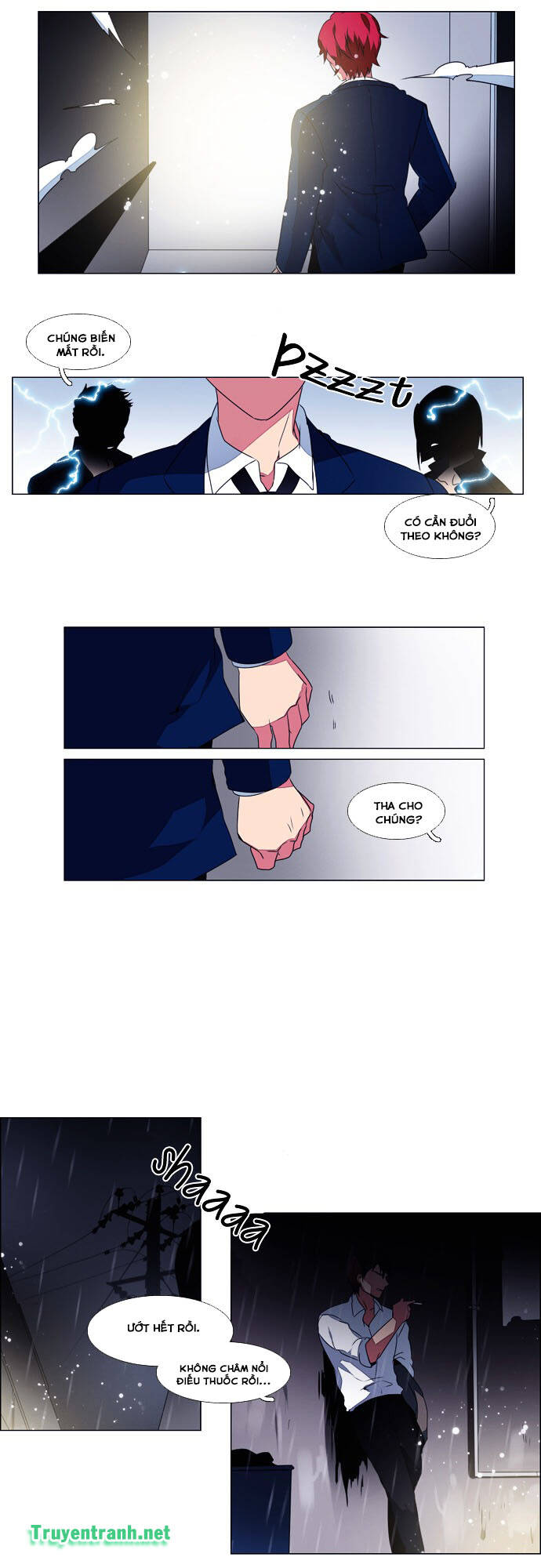 Wonted Chapter 127 - Trang 13