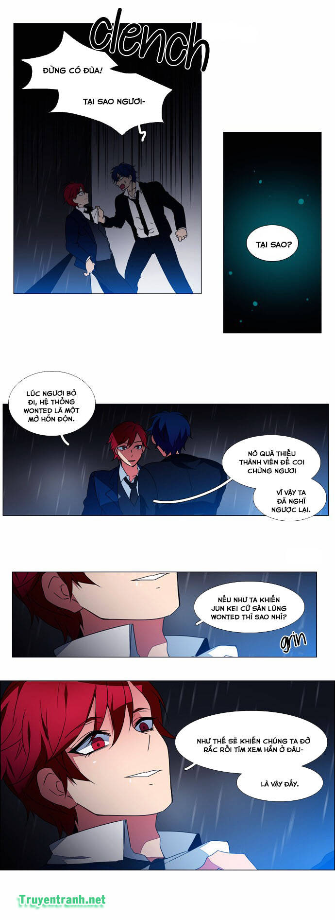 Wonted Chapter 127 - Trang 4