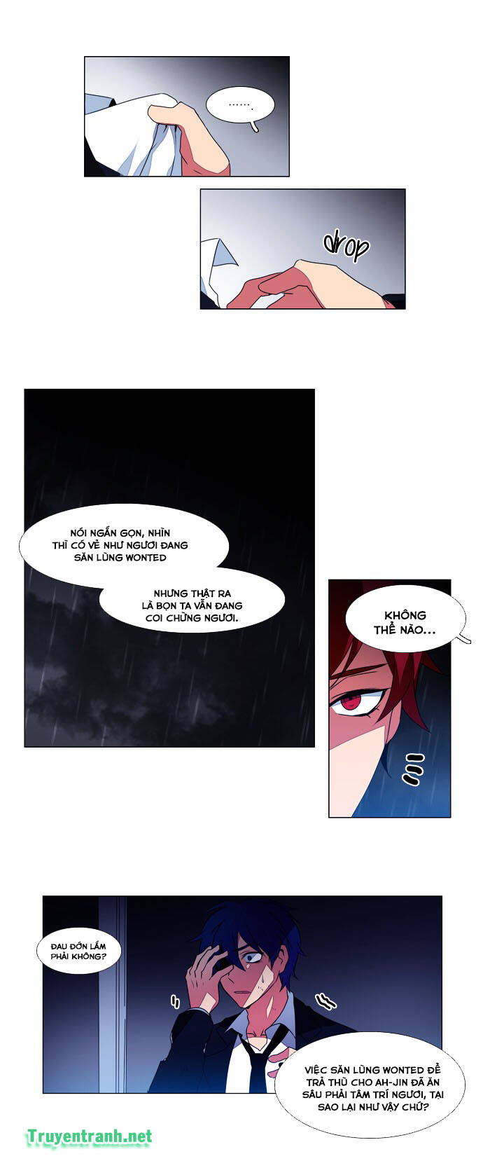 Wonted Chapter 127 - Trang 5