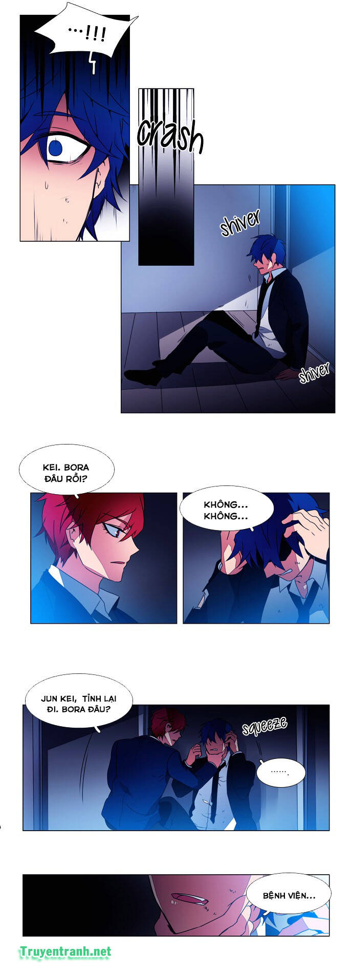 Wonted Chapter 127 - Trang 7