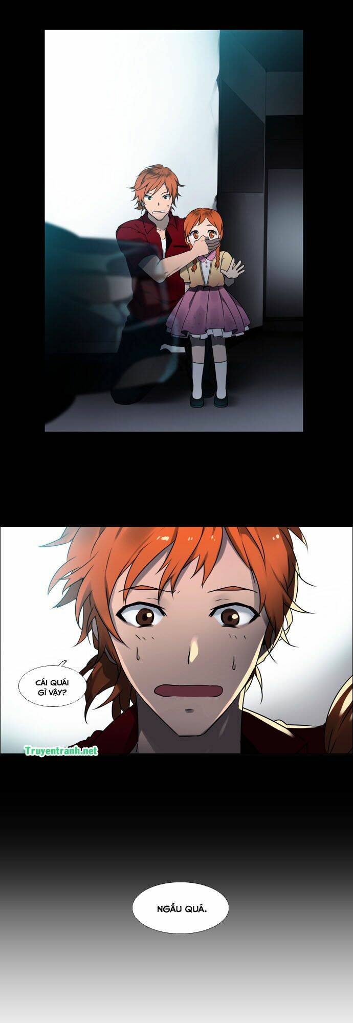 Wonted Chapter 128 - Trang 10