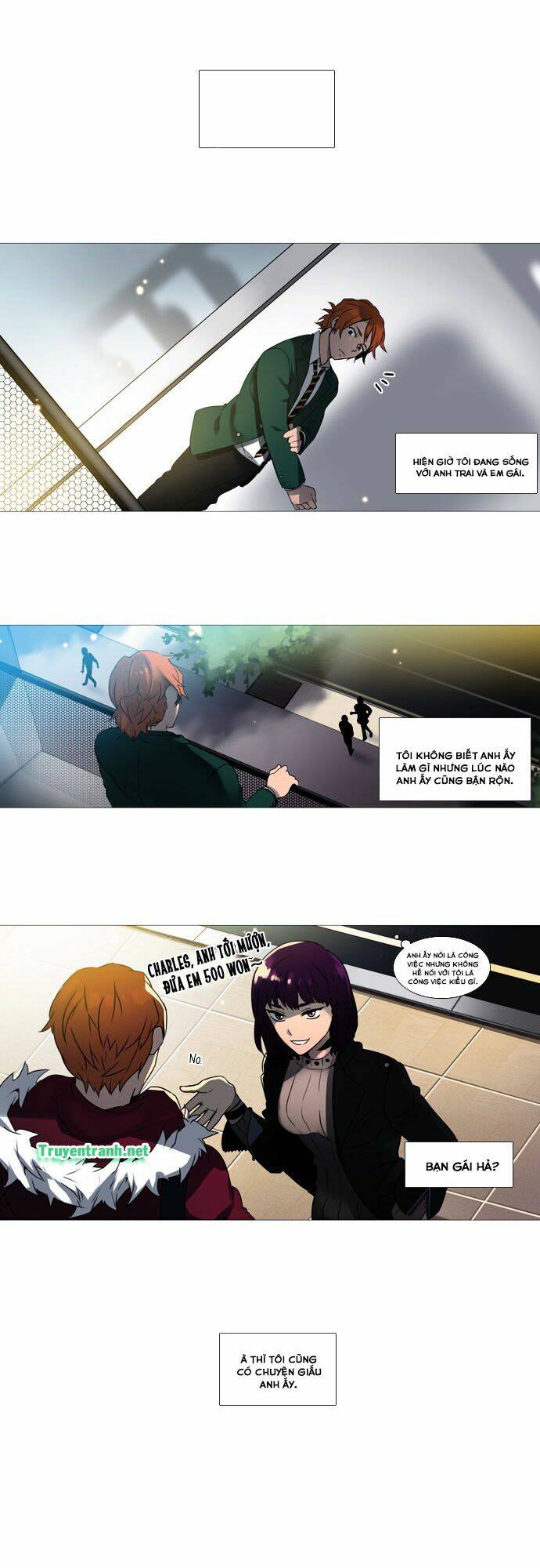 Wonted Chapter 128 - Trang 12