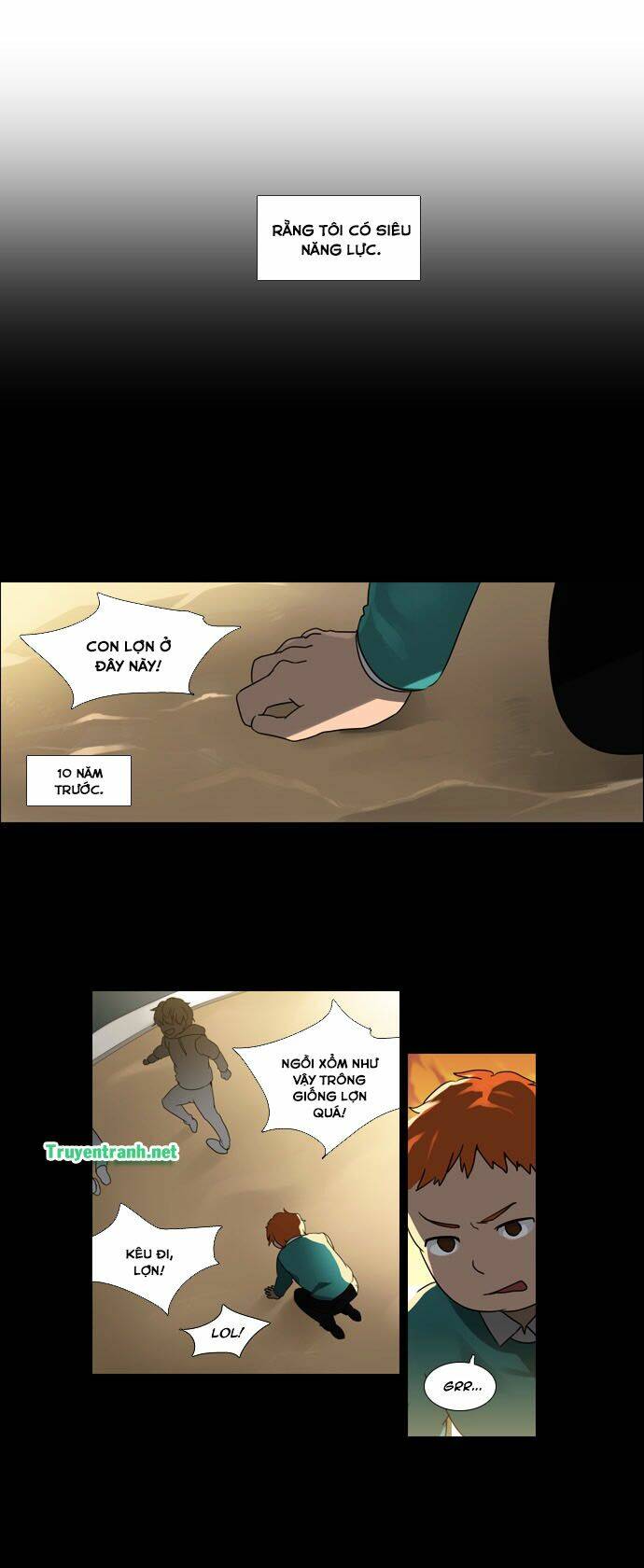 Wonted Chapter 128 - Trang 13