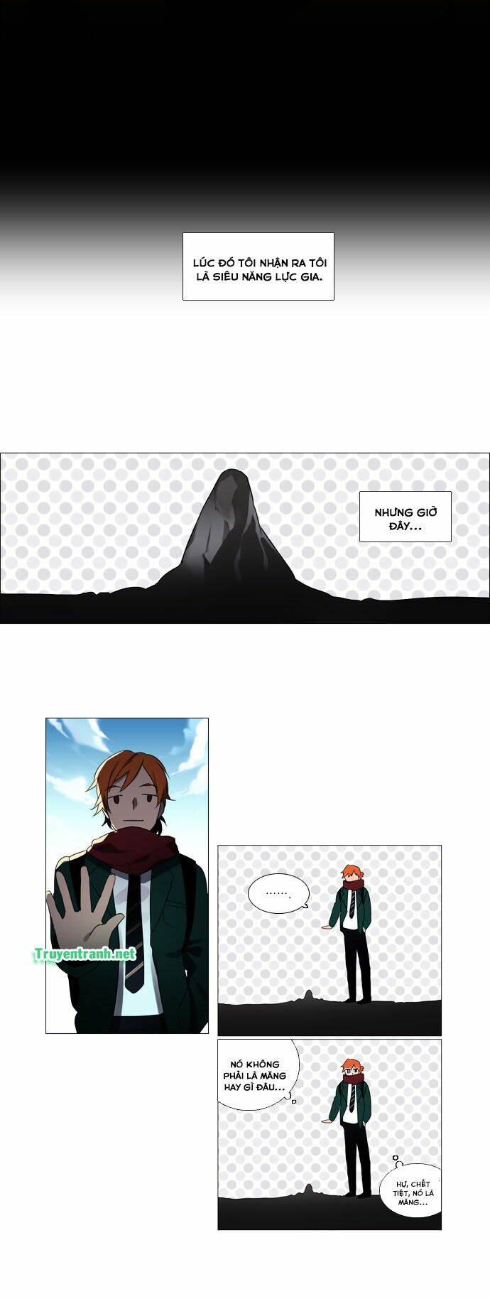 Wonted Chapter 128 - Trang 16