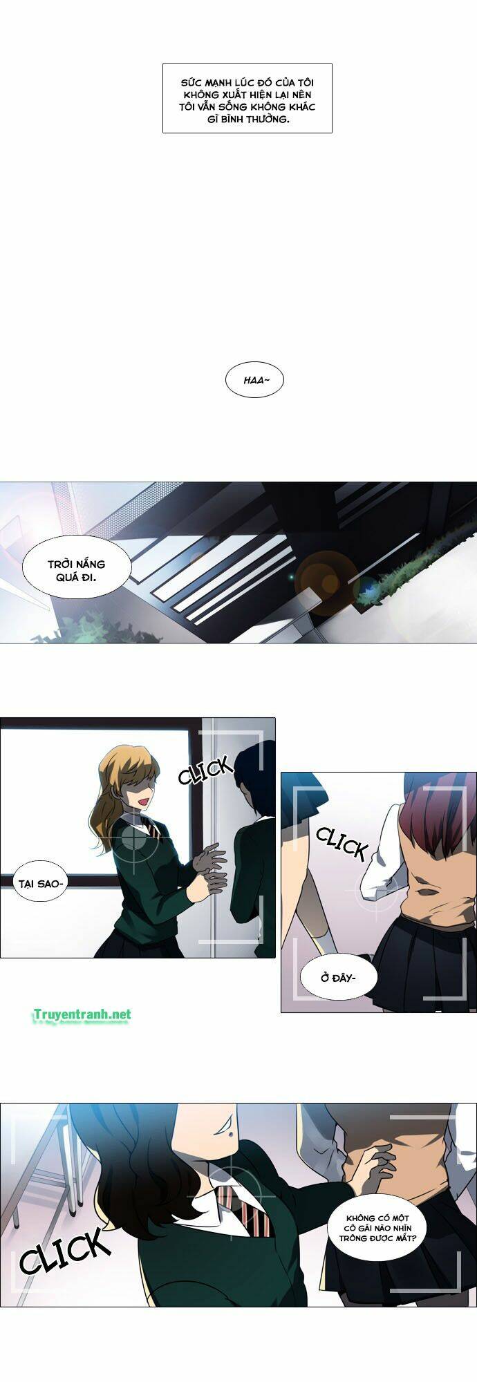 Wonted Chapter 128 - Trang 17