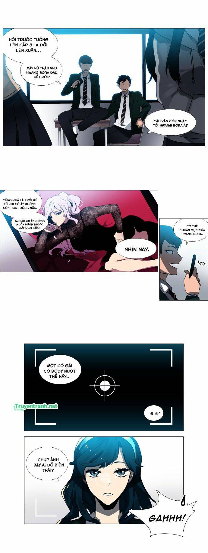Wonted Chapter 128 - Trang 18