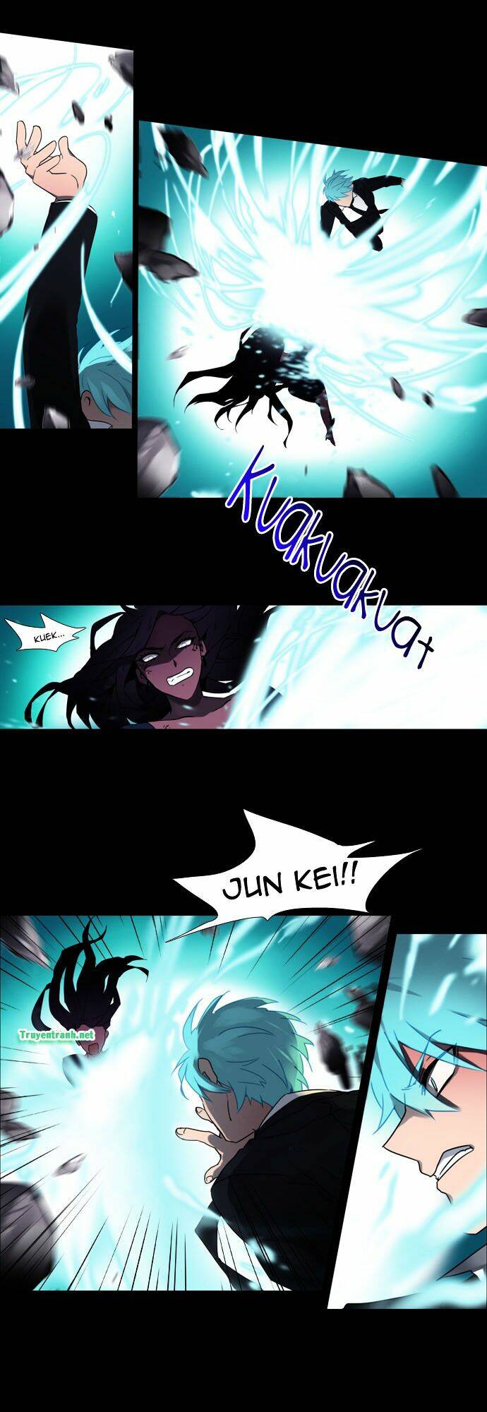 Wonted Chapter 128 - Trang 8