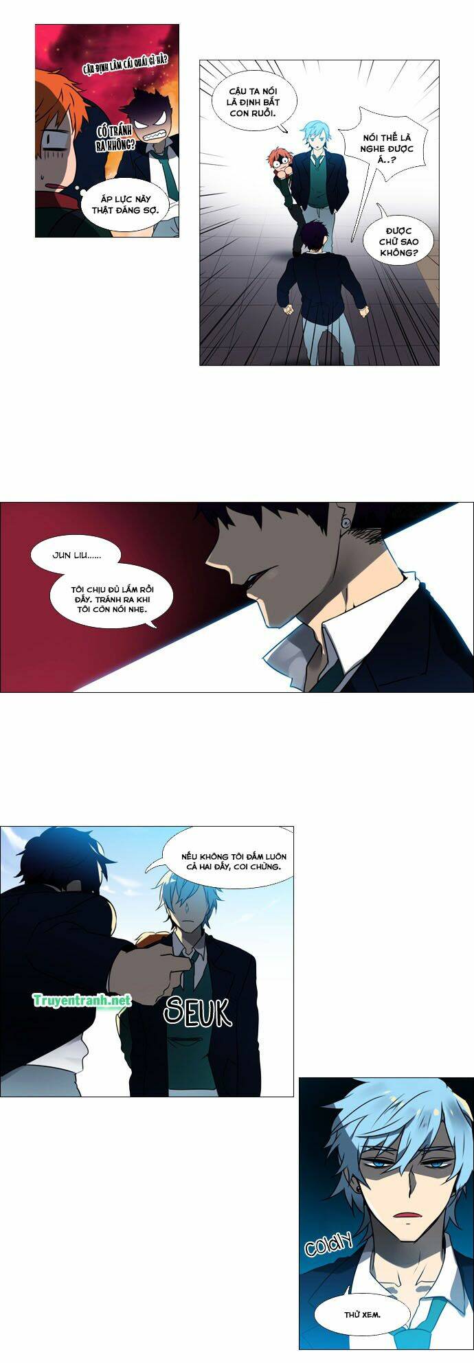 Wonted Chapter 129 - Trang 11