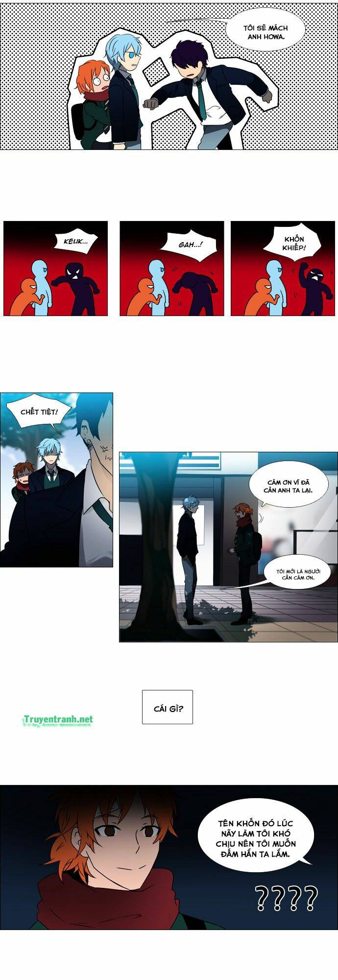 Wonted Chapter 129 - Trang 12