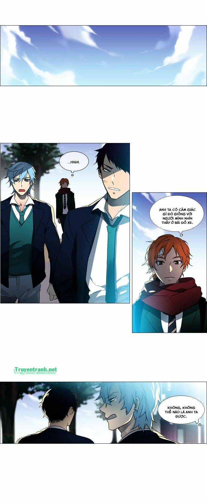 Wonted Chapter 129 - Trang 13