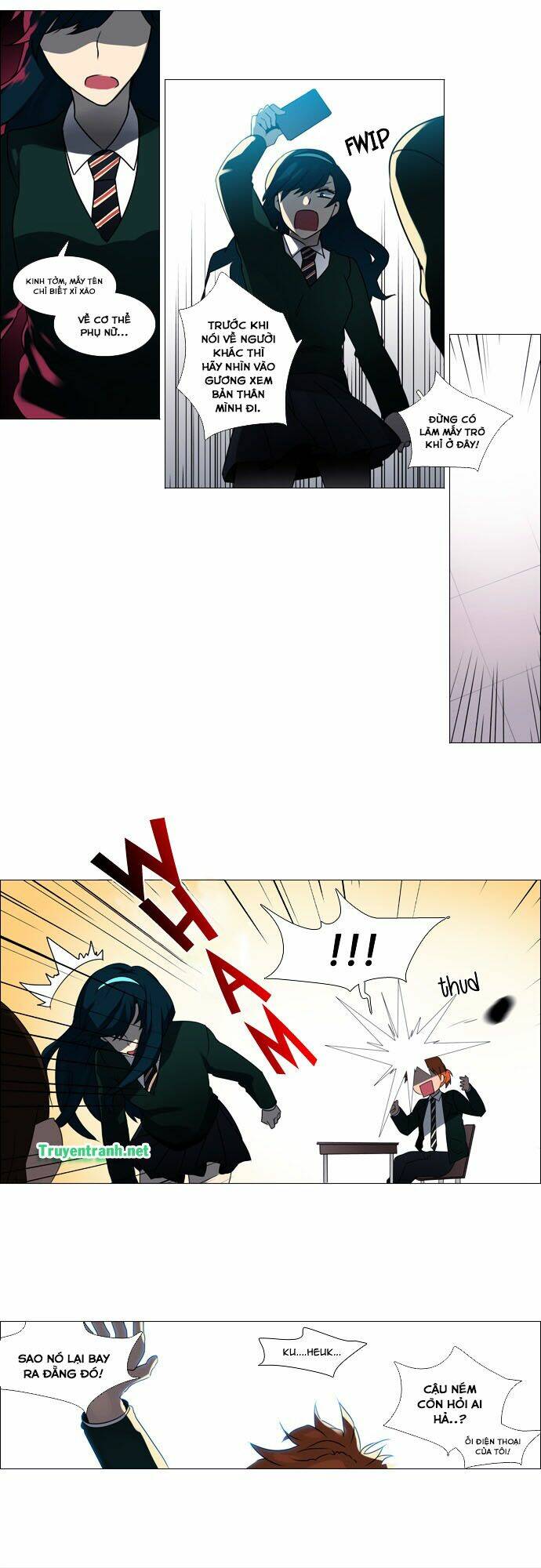 Wonted Chapter 129 - Trang 4