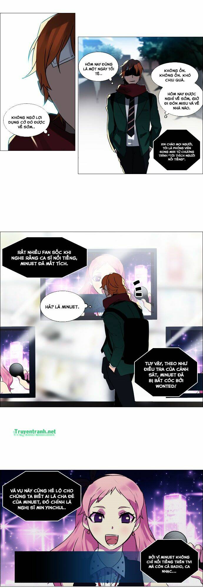 Wonted Chapter 129 - Trang 6