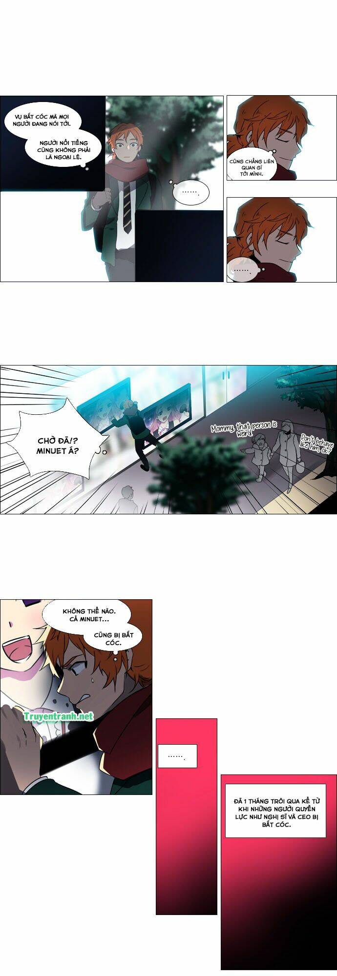Wonted Chapter 129 - Trang 7