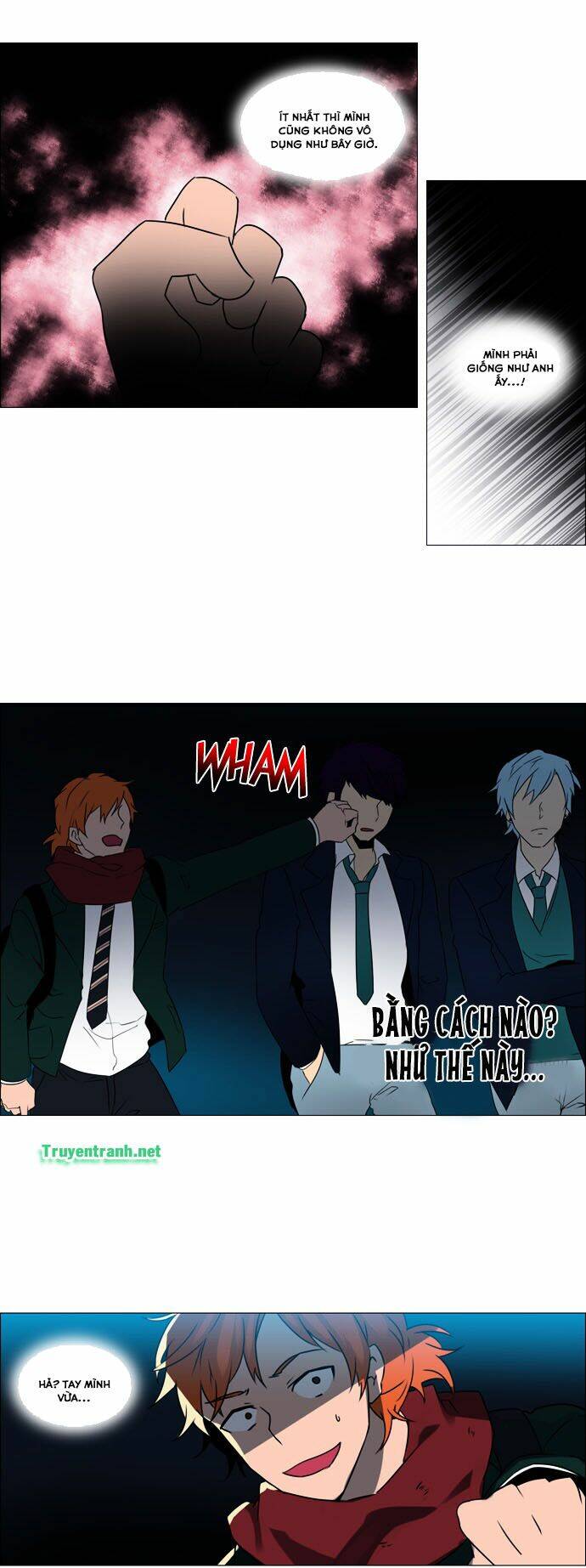 Wonted Chapter 129 - Trang 9
