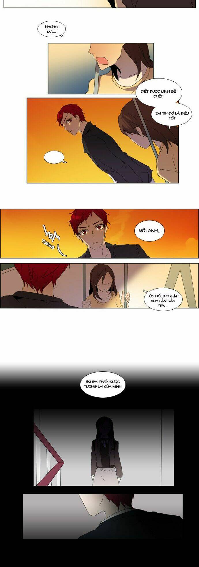 Wonted Chapter 13 - Trang 13
