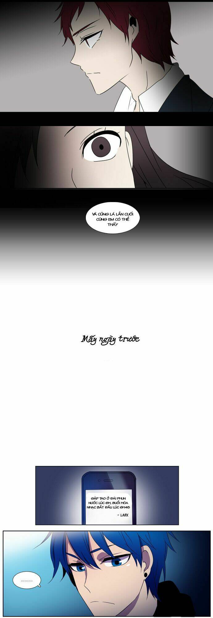 Wonted Chapter 13 - Trang 14