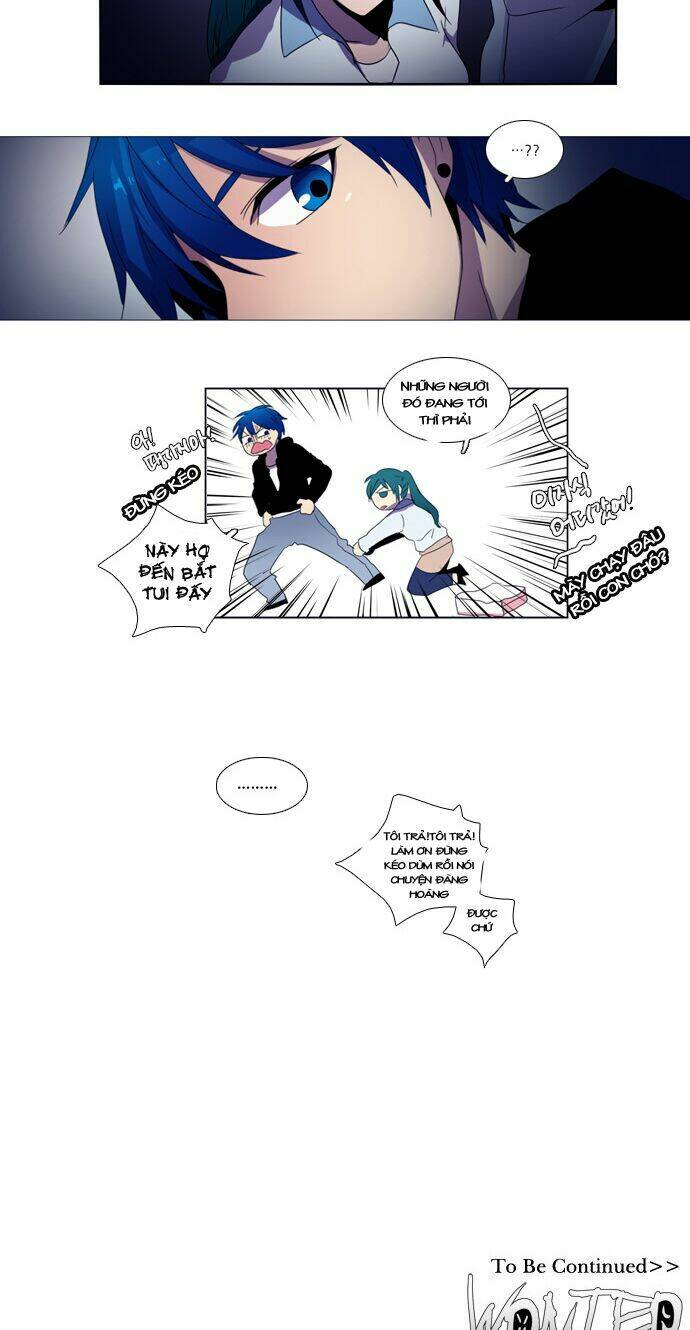 Wonted Chapter 13 - Trang 20