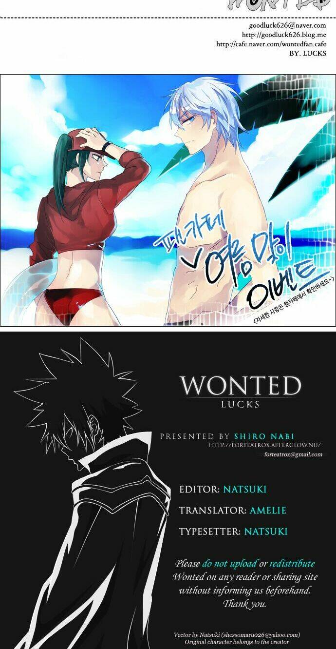 Wonted Chapter 13 - Trang 21