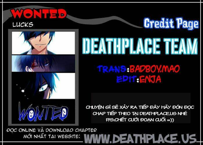 Wonted Chapter 13 - Trang 22