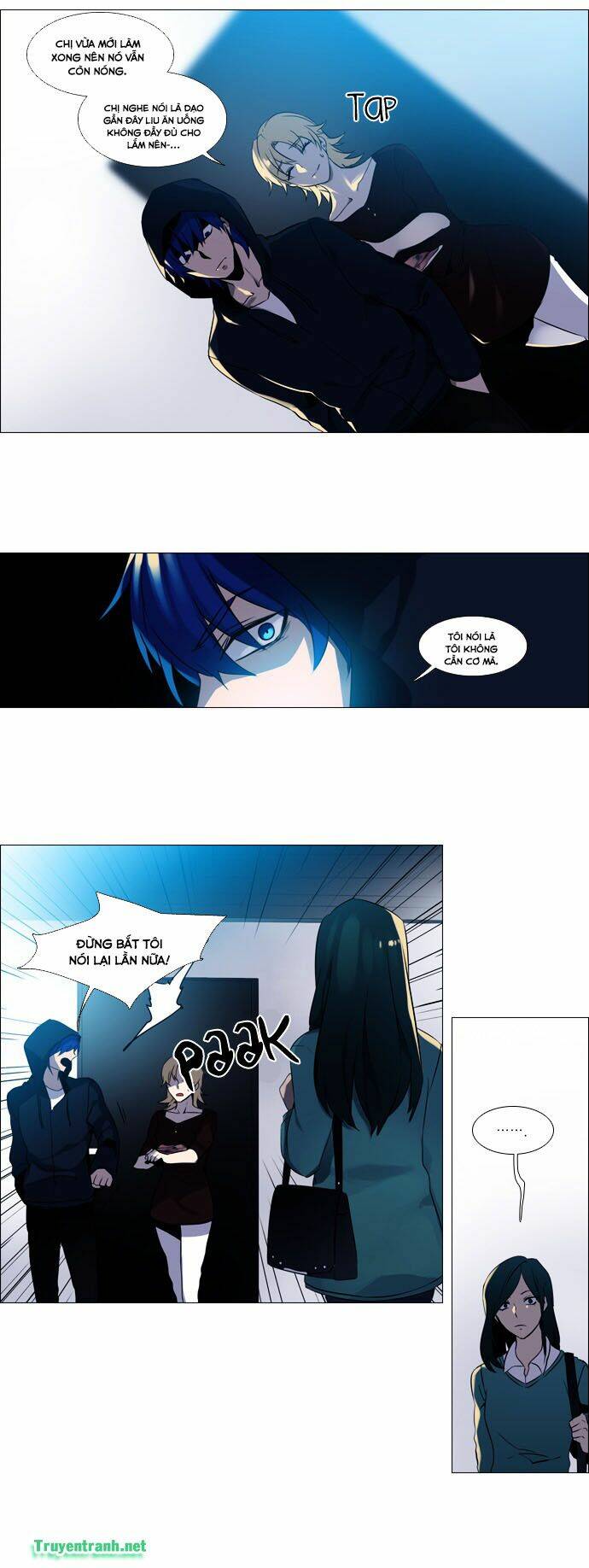 Wonted Chapter 130 - Trang 9