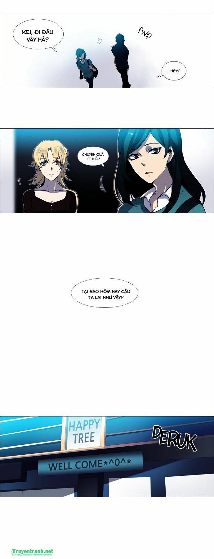 Wonted Chapter 130 - Trang 10