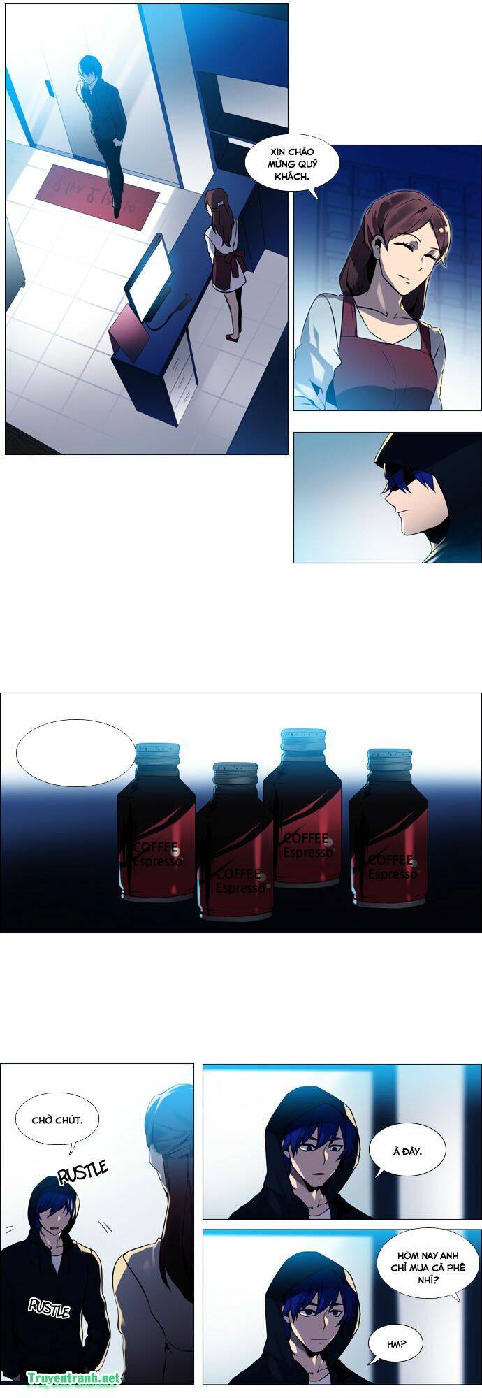 Wonted Chapter 130 - Trang 11