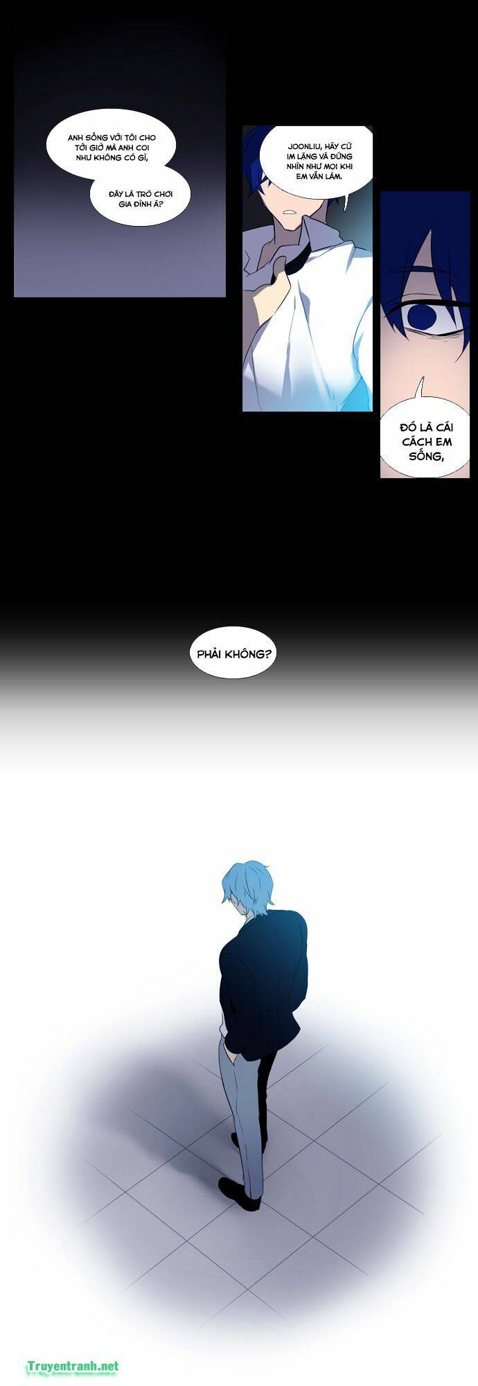 Wonted Chapter 131 - Trang 11