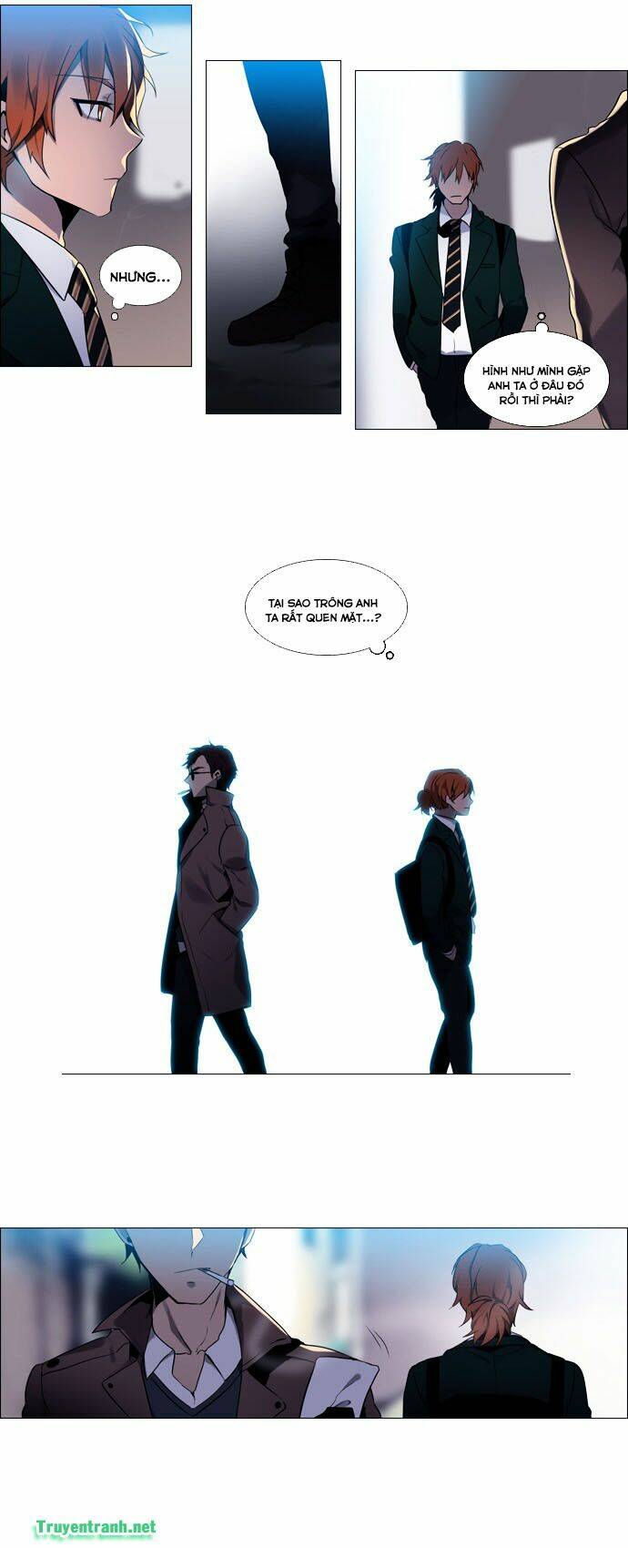 Wonted Chapter 131 - Trang 13