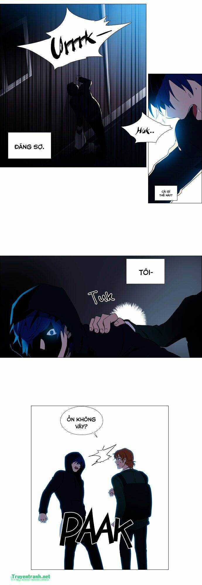 Wonted Chapter 131 - Trang 4