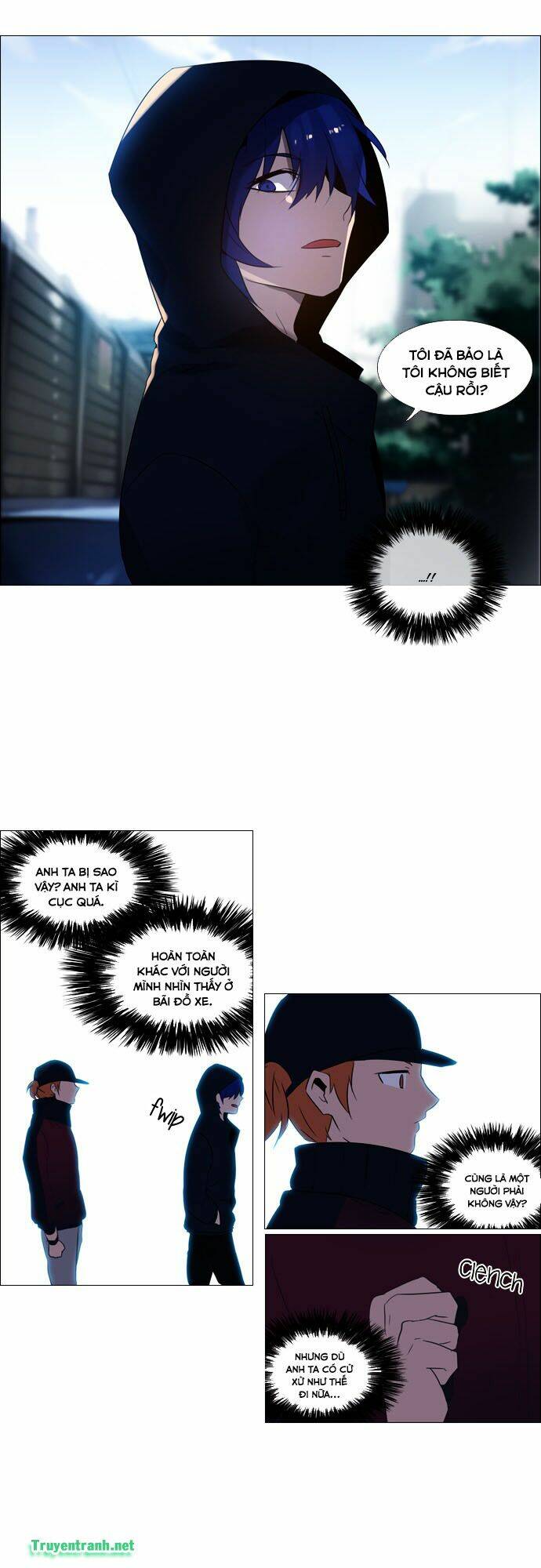 Wonted Chapter 132 - Trang 10