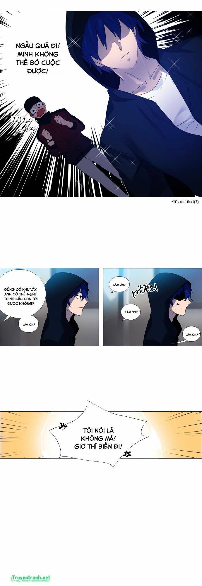 Wonted Chapter 132 - Trang 11