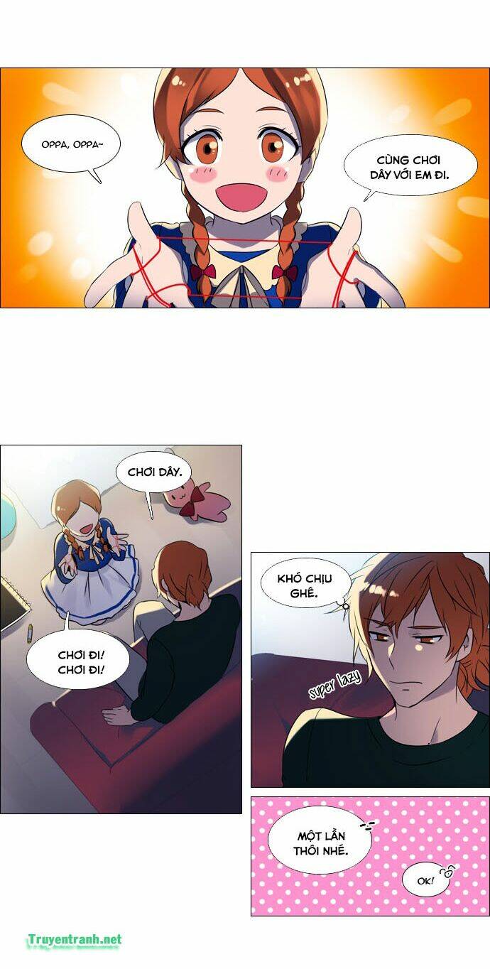 Wonted Chapter 132 - Trang 4