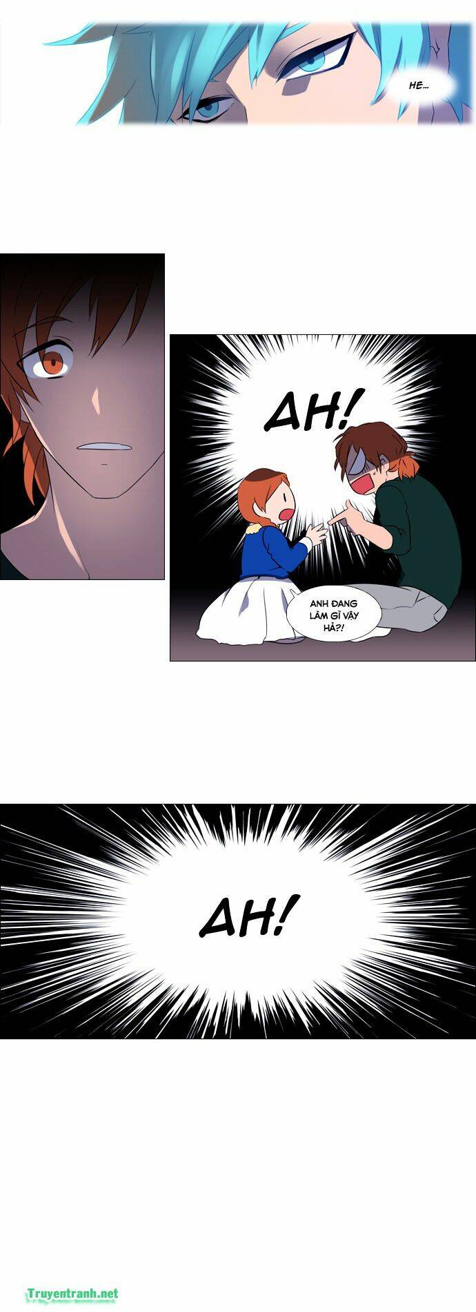 Wonted Chapter 132 - Trang 7