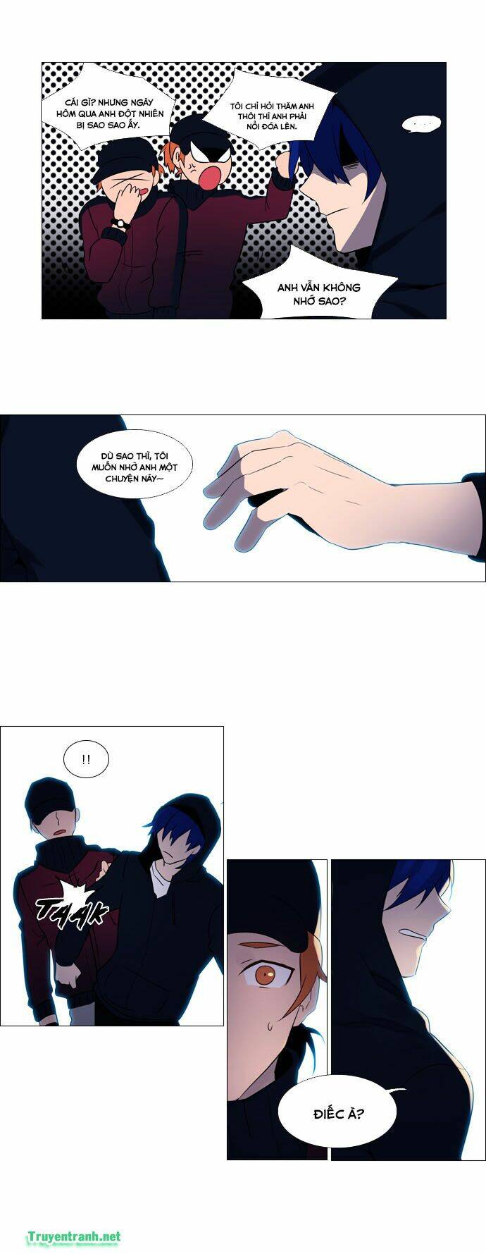 Wonted Chapter 132 - Trang 9